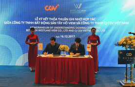 Kosmo Tây Hồ là dự án đầy tiềm năng, địa điểm sống lý tưởng cho cư dân Thủ đô