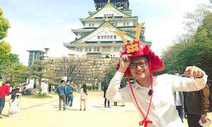 MC Đại Dương mang sự hóm hỉnh cùng King và Gulliver khám phá Nhật Bản