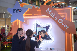 'Tỏa sáng cùng dàn sao Việt tại Magic Studio của Bảo hiểm FWD'