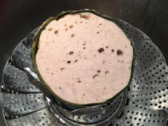 Học ngay cách làm giò lụa đúng chuẩn không hàn the của mẹ bỉm sữa dịp Tết