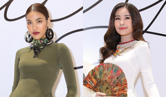 Không bị tước vương miện, Hoa hậu Đại dương tự tin tái xuất