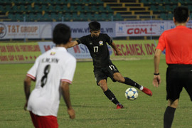 Thua 2 trận liên tiếp, U21 Thái Lan vẫn nuôi mộng giành cúp ở Việt Nam