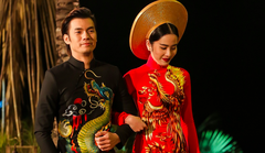 Nhan Phúc Vinh làm lễ ăn hỏi với Top 8 Hoa hậu Trái đất Nam Em?