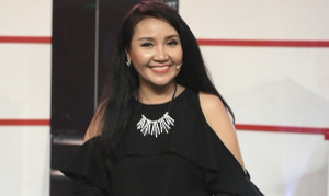 Nghệ sĩ Ngân Quỳnh: 'Tôi cố gắng nhưng chưa bao giờ làm hài lòng ông xã'