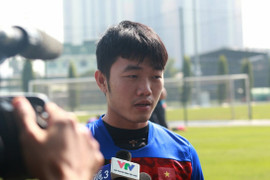 Xuân Trường thừa nhận phong độ kém, phải tập thể lực lại từ đầu