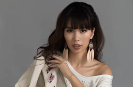 Siêu mẫu Hà Anh khoe gu thời trang cá tính, biến hóa đầy đa dạng