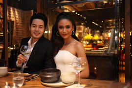 Dàn sao Việt 'hẹn hò' thưởng thức ẩm thực tinh túy tại Sài Gòn