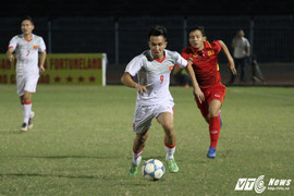 Video trực tiếp U21 Việt Nam vs U19 Việt Nam giải U21 Quốc tế 2017