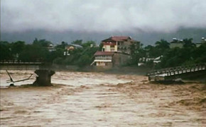 Bộ Giao thông: Sập cầu ở Yên Bái do thiên tai bất thường
