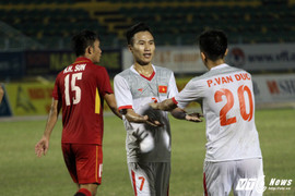 Vùi dập đàn em U19 Việt Nam, U21 Việt Nam sáng cửa vào chung kết