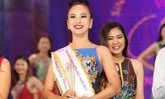 Nữ sinh ĐH Ngoại thương xinh đẹp đoạt suất đi Singapore cùng Hoa khôi Sinh viên Việt Nam là ai?