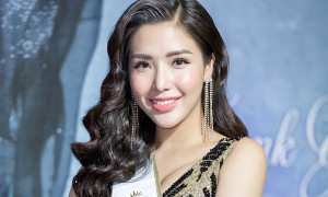 Á hậu Khánh Phương tiết lộ chi phí tham gia 'Hoa hậu Siêu quốc gia'