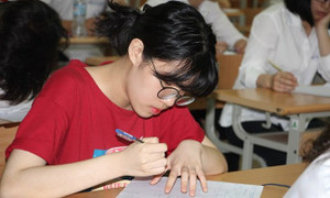 Đề thi thử môn Lý kỳ thi THPT Quốc gia 2018 tại chuyên Thái Bình