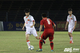 Tài năng 'triển vọng thế giới' nhà bầu Đức không có suất đá chính ở U21 Việt Nam