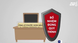 Bổ nhiệm giám đốc sở 30 tuổi Lê Phước Hoài Bảo: Bộ Nội vụ từng khẳng định đúng quy trình