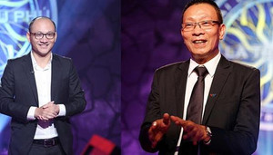 Nhà báo Phan Đăng thay thế Lại Văn Sâm dẫn 'Ai là triệu phú' là ai?