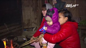 Miền Bắc rét buốt da thịt, dân co ro chống chọi giá lạnh