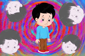 Con trở nên hung dữ bất thường, mẹ bàng hoàng khi biết con mắc bệnh nặng