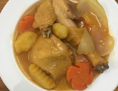 Đánh bay cả nồi cơm với món gà sốt nước cam siêu lạ miệng