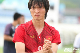 Tuấn Anh về quê dưỡng thương, lỡ hẹn U23 châu Á 2018