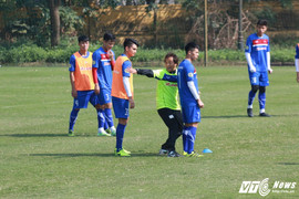 U23 Việt Nam tung bộ ba nguyên tử đấu ‘phiên bản U23 Hàn Quốc’ cực mạnh