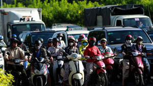 Sài Gòn ngày càng lạnh, hãy coi chừng sốc nhiệt!