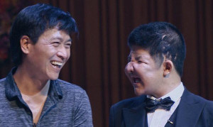 Cha con nghệ sĩ Quốc Tuấn được đề cử 'Nhân vật truyền cảm hứng của năm'