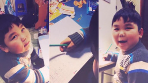 Clip anh dạy em trai làm toán khiến dân mạng cười nghiêng ngả