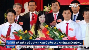 'Hotgirl' Trần Vũ Quỳnh Anh ở đâu sau những bể dâu?