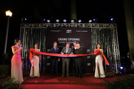 Poggenpohl - Thương hiệu bếp đắt nhất thế giới đã có mặt tại Việt Nam