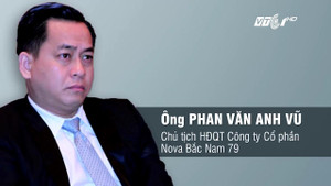 Video: Chân dung doanh nhân có biệt danh Vũ 'nhôm'