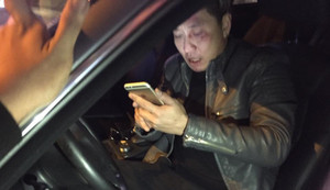 Gây tai nạn liên hoàn bỏ chạy, tài xế 'xe điên' gọi người mang dao đến