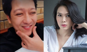 Video: Trường Giang bất ngờ thổ lộ tình cảm với Mỹ Tâm