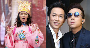 Vân Dung tiết lộ lý do Hoài Linh, Trấn Thành lỡ hẹn với 'Táo quân'