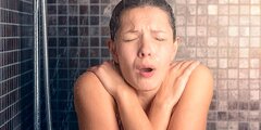 Phát hiện thú vị: Tắm nước lạnh mùa đông tốt cho sức khỏe