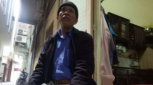 Tổ trưởng dân phố kể việc công an khám xét nhà ông Vũ 'nhôm'