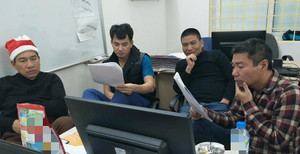 Xuân Bắc vô tình làm lộ việc 'Táo quân 2018' thiếu Quốc Khánh, Chí Trung, Tự Long?