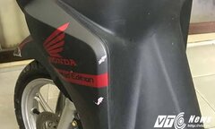 Cửa hàng ở TP.HCM bị 'tố' sơn lại màu xe bán giá cao: Honda Việt Nam nói gì?