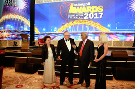 Khi gôn không chỉ là thể thao mà còn là lòng nhân ái