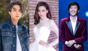 Hoài Linh, Hồ Ngọc Hà, Sơn Tùng từng muốn tìm đến cái chết vì trầm cảm