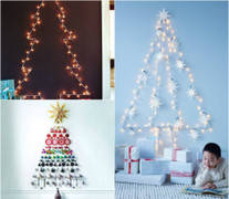 Nhà chật hẹp cũng ngập không khí Noel chỉ với 5 ý tưởng trang trí siêu đơn giản