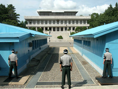 Vì sao binh sỹ Triều Tiên liên tục đào tẩu qua khu vực biên giới nguy hiểm?