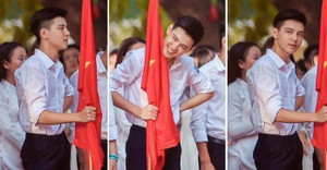 Những ‘soái ca’ nổi tiếng chỉ sau một bức ảnh, làm bao cô gái say đắm