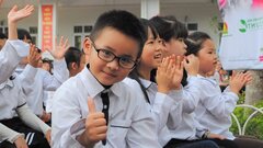 Lịch nghỉ Tết Dương lịch 2018 chính thức của học sinh tại Hà Nội