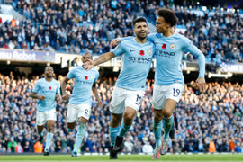Trực tiếp Man City vs Bournemouth, link xem bóng đá Anh hôm nay