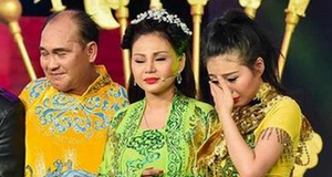 Lê Giang đau buồn, muốn tự tử sau lùm xùm với chồng cũ Duy Phương