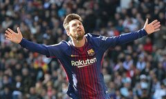 Video kết quả Real Madrid vs Barca: Messi chói sáng trận Siêu kinh điển 2017