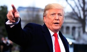 Thẩm phán Mỹ dỡ một phần lệnh cấm người tị nạn của ông Trump