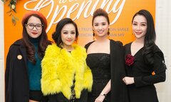 BTV Hoài Anh đọ sắc Linh Nga, Lã Thanh Huyền
