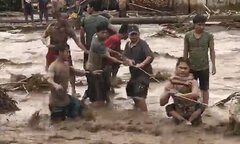 Đi neo thuyền chống bão, người đàn ông Philippines bị cá sấu ăn thịt